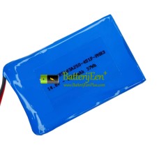 Batterij voor PLC 485183A250-4S1P-PHR3 [Vervangende batterij]